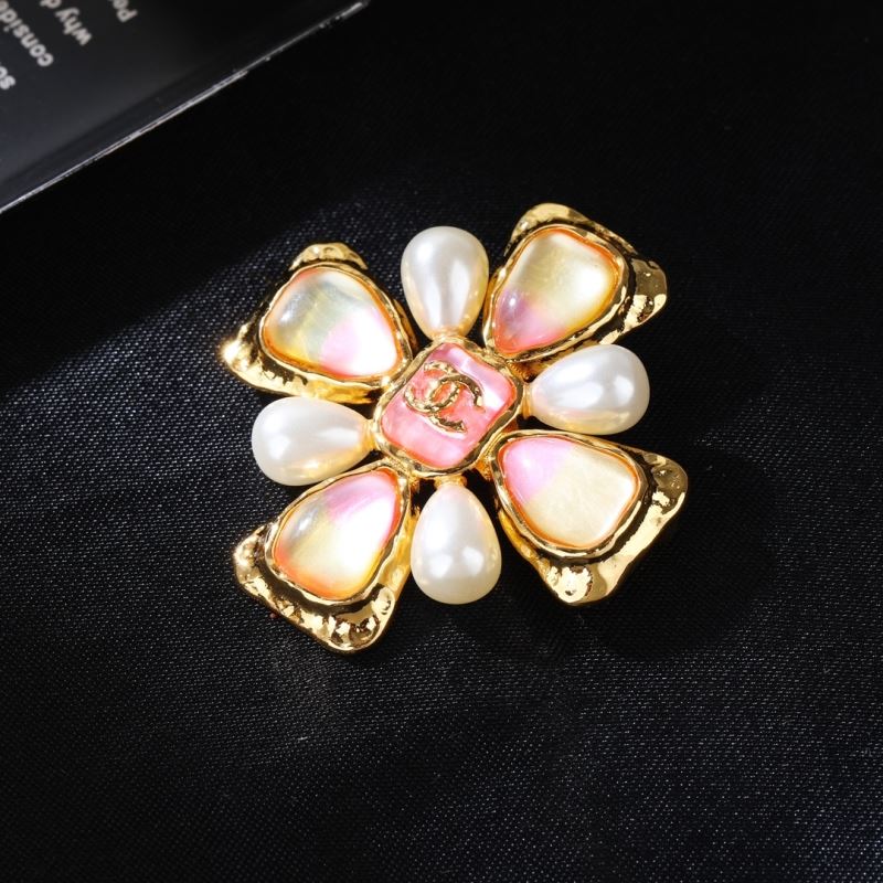 Chanel Brooches